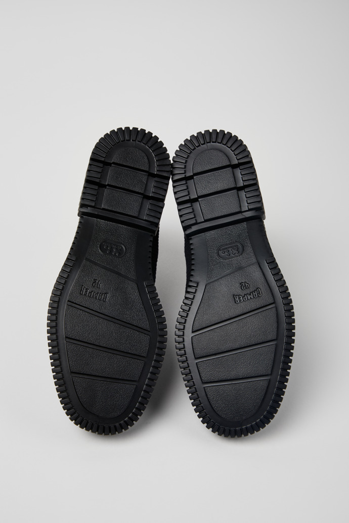 Neu Eingetroffen Camper Pix TENCEL® - Schwarzer Schnürstiefel für Herren