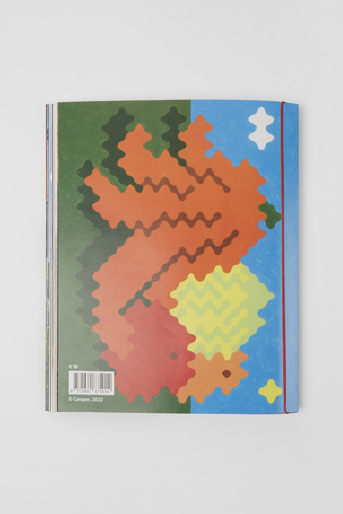 Neu Eingetroffen Camper The Walking Society Issue 12 - Das Magazin „The Walking Society“