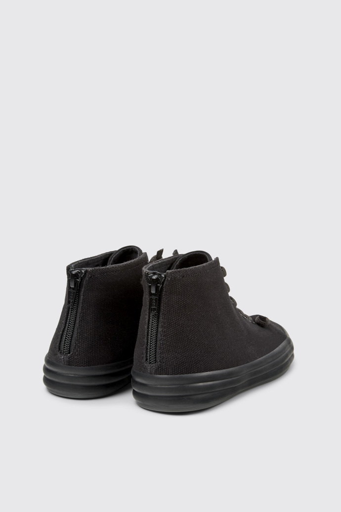 Neu Eingetroffen Camper Hoops - Schwarzer Damensneaker aus Textil