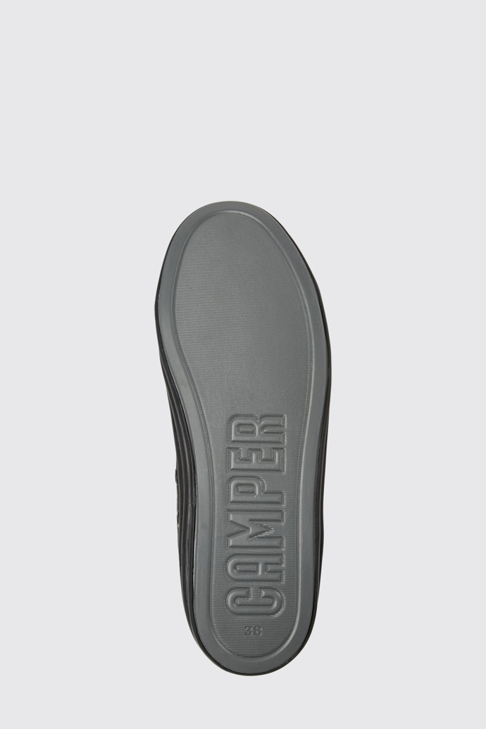 Neu Eingetroffen Camper Hoops - Schwarzer Damensneaker aus Textil