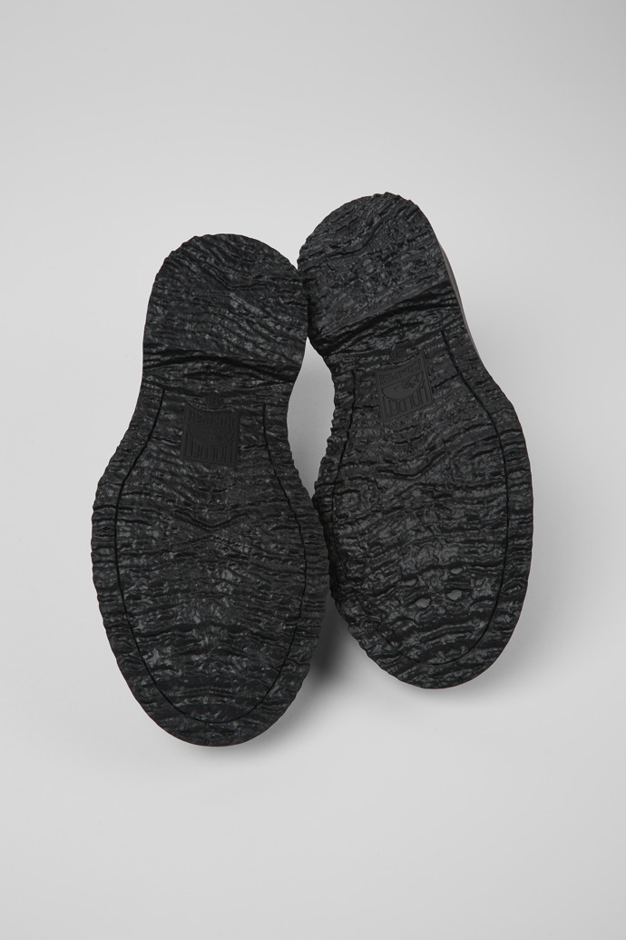 Neu Eingetroffen Camper Walden - Brauner Damenloafer aus Leder