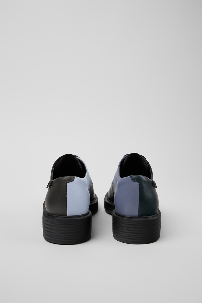 Neu Eingetroffen Camper Twins - Mehrfarbiger Damenschuh aus Leder