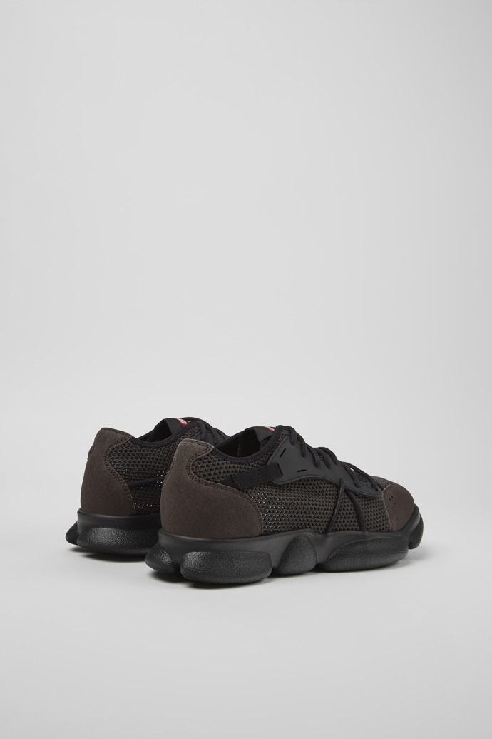 Neu Eingetroffen Camper Karst - Grauer Herrensneaker aus Textil