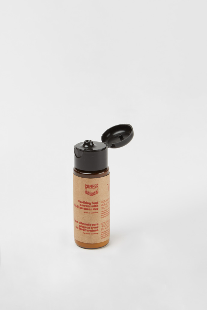 Neu Eingetroffen Camper Beruhigendes Fußpuder mit mediterranem Reisextrakt 40 gr