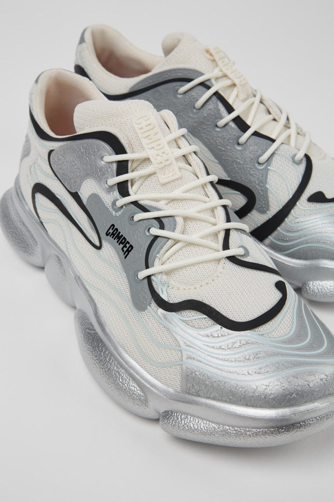 Neu Eingetroffen Camper Karst - Mehrfarbige Damensneaker aus Recycling-PET.