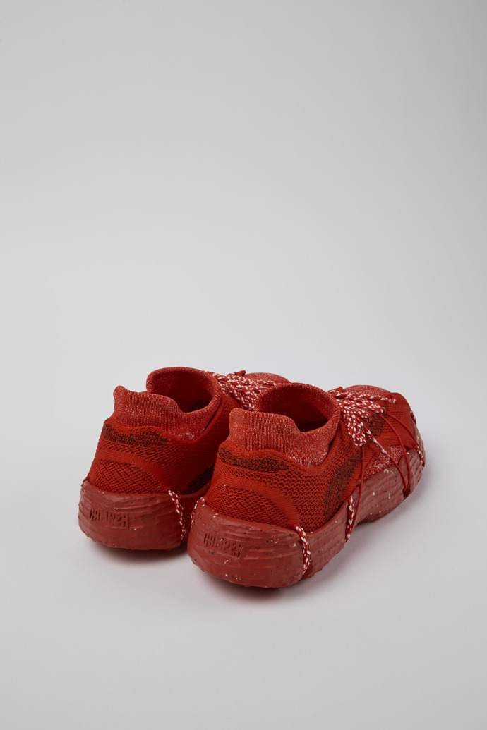 Neu Eingetroffen Camper ROKU - Roter Damensneaker