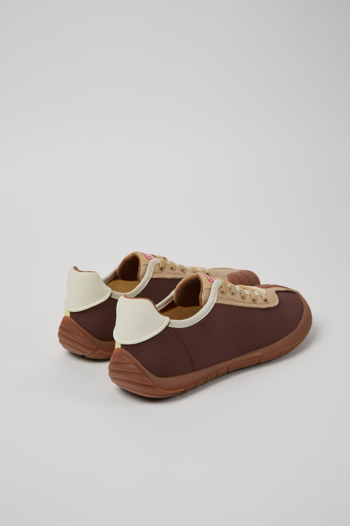 Neu Eingetroffen Camper Twins - Mehrfarbiger Frauensneaker aus recyceltem PET.