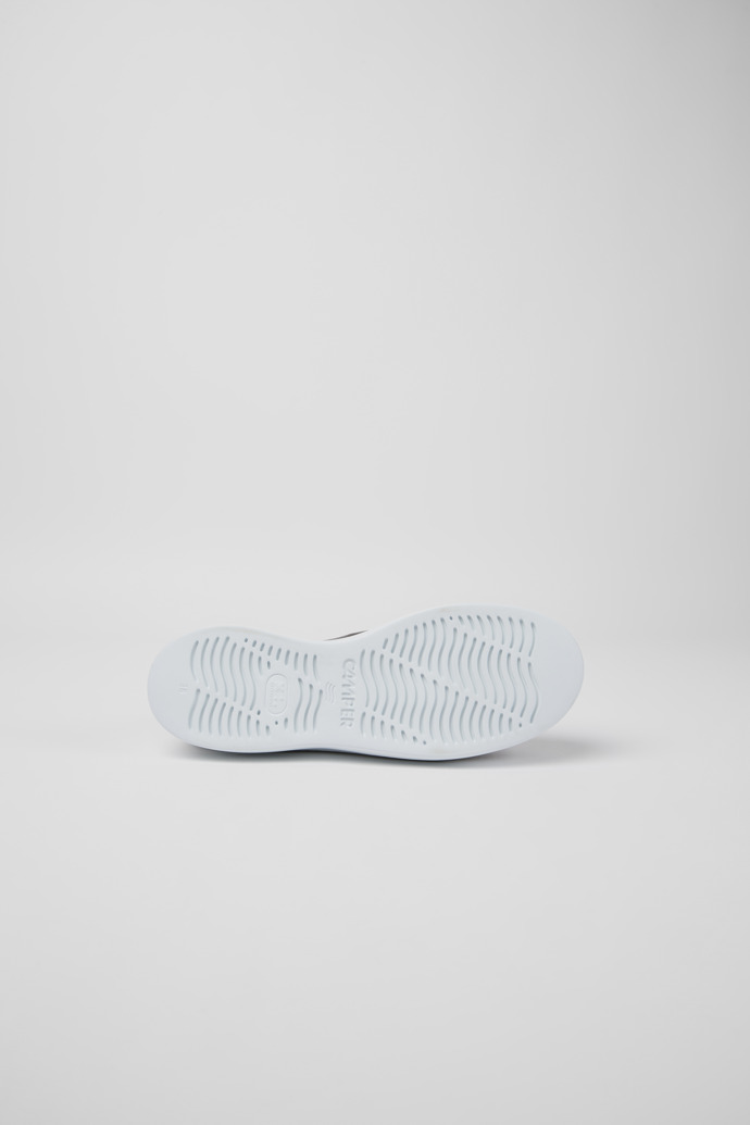 Neu Eingetroffen Camper Runner Up - Schwarzer Ledersneaker für Damen.