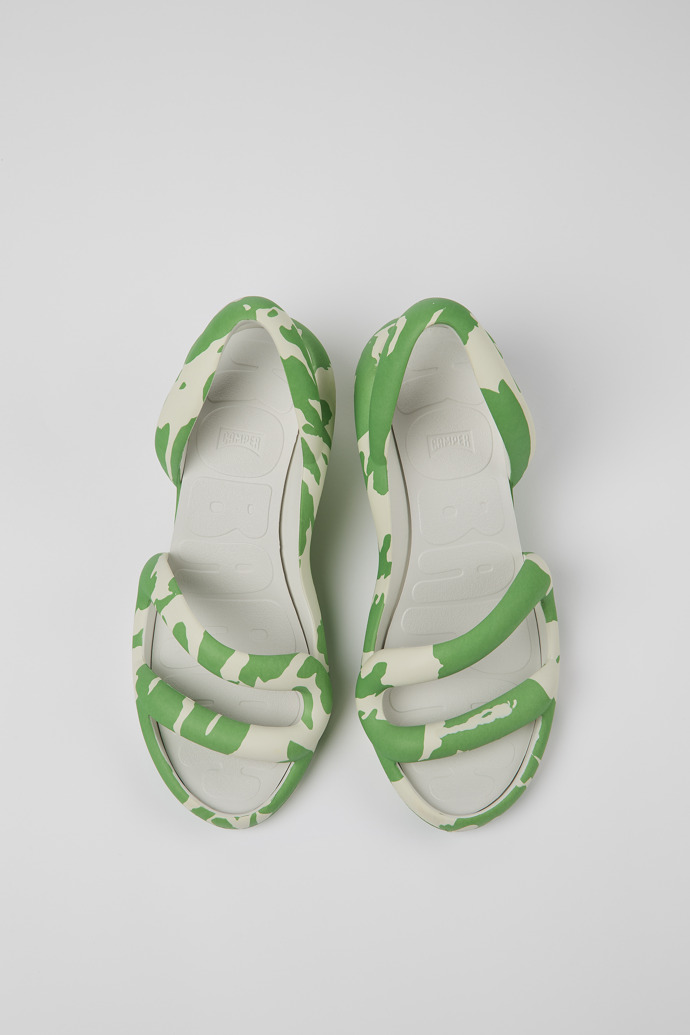 Neu Eingetroffen Camper Kobarah - Mehrfarbige Unisex-Sandale