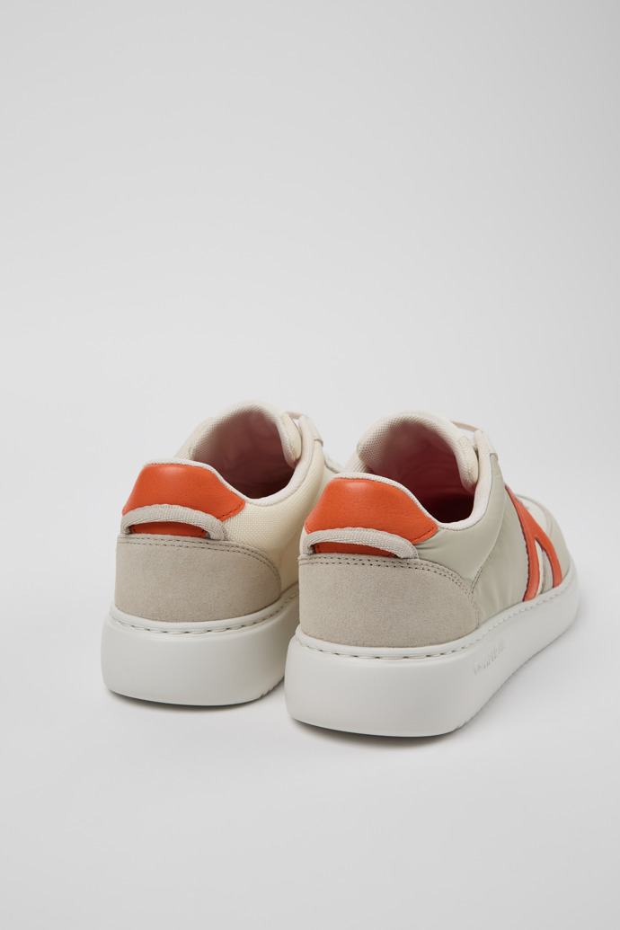 Neu Eingetroffen Camper Runner K21 - Mehrfarbiger Damensneaker aus Nubukleder und Textil