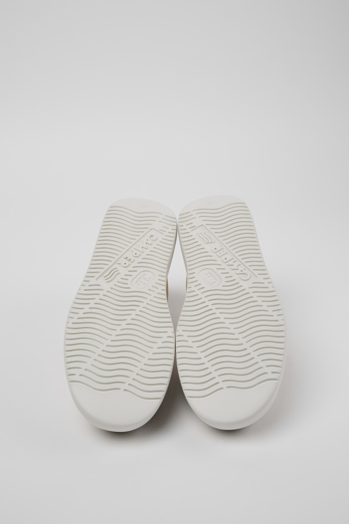 Neu Eingetroffen Camper Runner K21 - Mehrfarbiger Damensneaker aus Nubukleder und Textil