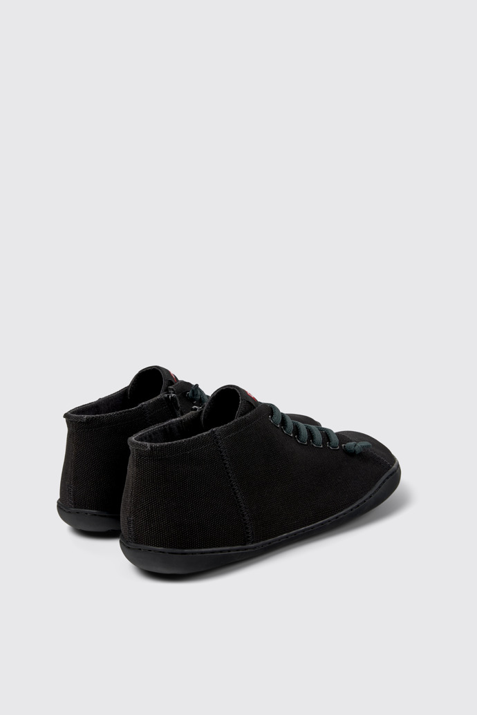 Neu Eingetroffen Camper Peu - Schwarzer Herrenschuh aus Textil