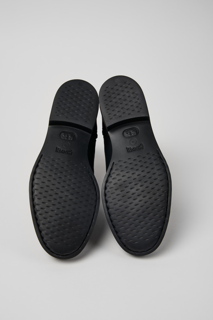 Neu Eingetroffen Camper Iman - Schwarzer Damenschnürstiefel aus Leder