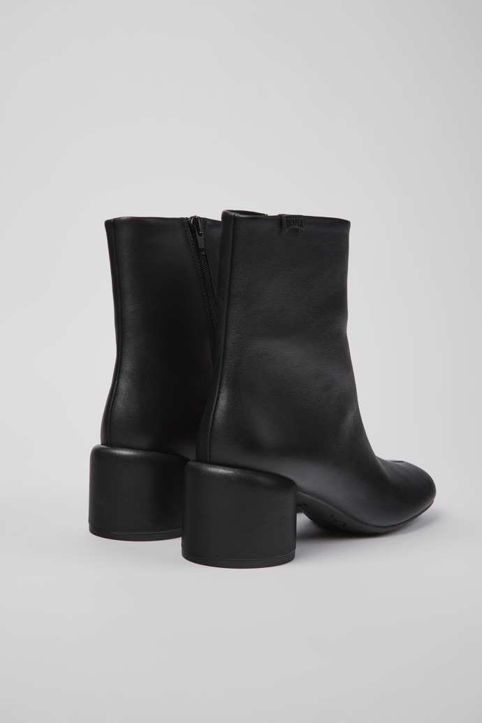 Neu Eingetroffen Camper Niki - Schwarzer Damenstiefel aus Leder