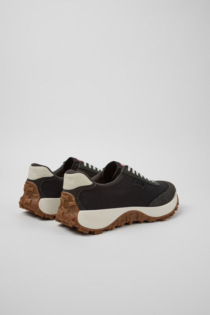 Neu Eingetroffen Camper Drift Trail - Mehrfarbiger Herrensneaker aus Textil und Nubukleder.