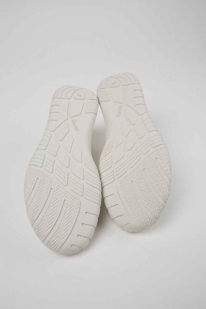 Neu Eingetroffen Camper Peu Path - Weißer Damensneaker aus Recycling-PET.