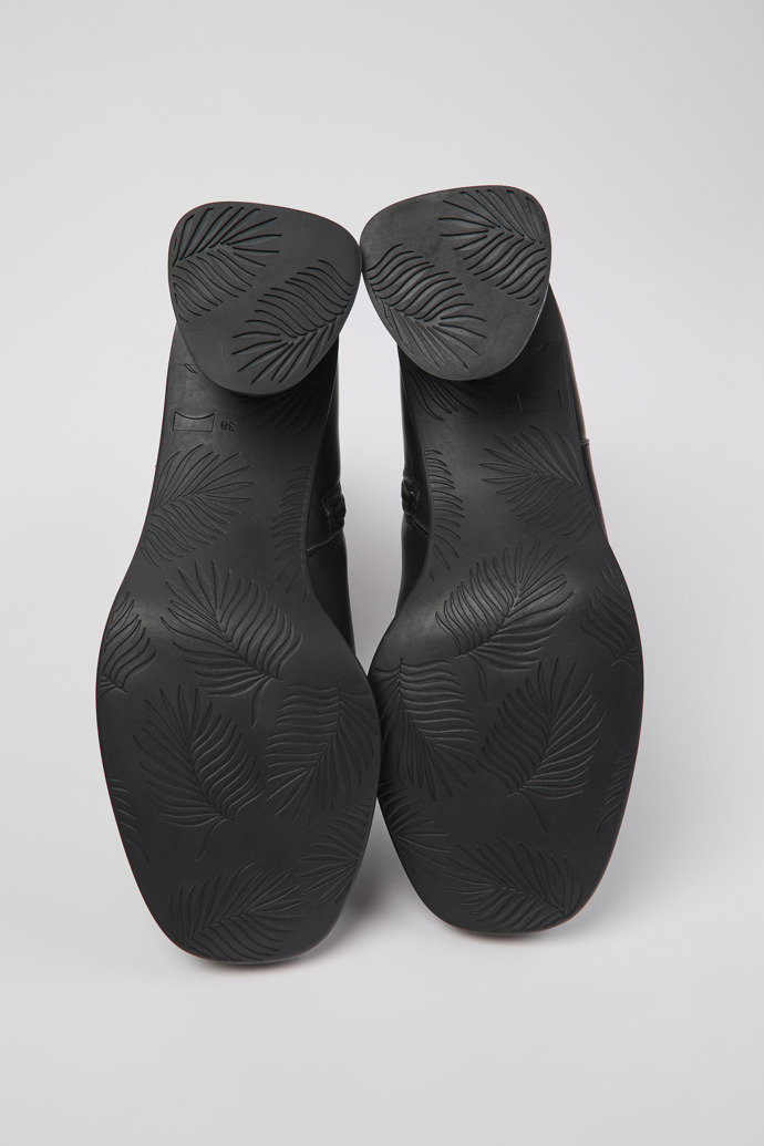 Neu Eingetroffen Camper Kiara - Schwarzer Damenstiefel aus Leder