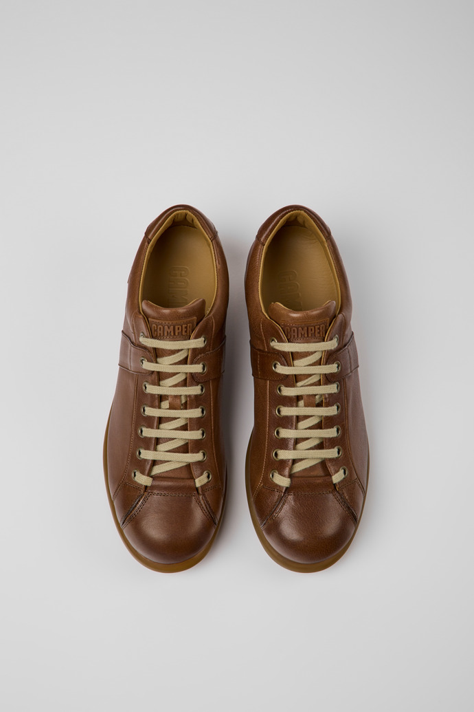 Neu Eingetroffen Camper Pelotas - Herrenschuh in Braun
