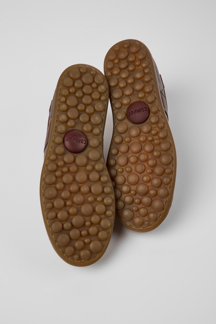 Neu Eingetroffen Camper Pelotas - Herrenschuh in Braun