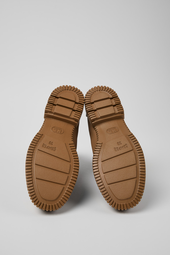 Neu Eingetroffen Camper Pix - Braun Chelseastiefel für Damen aus Leder