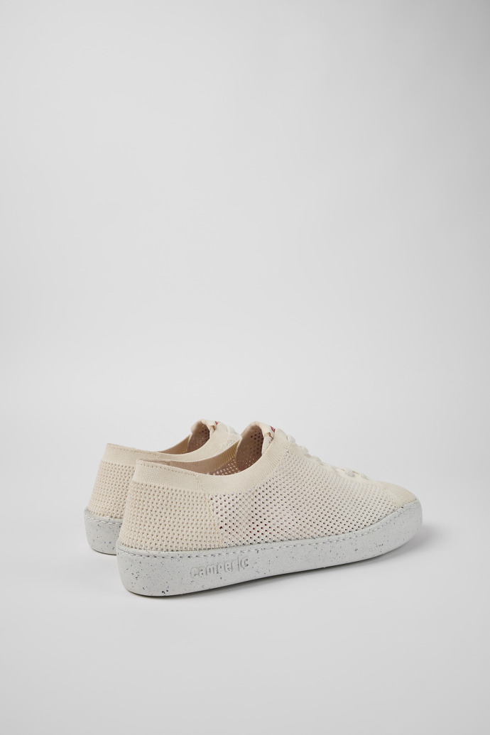 Neu Eingetroffen Camper Peu Touring - Weißer Herrensneaker aus Recycling-PET