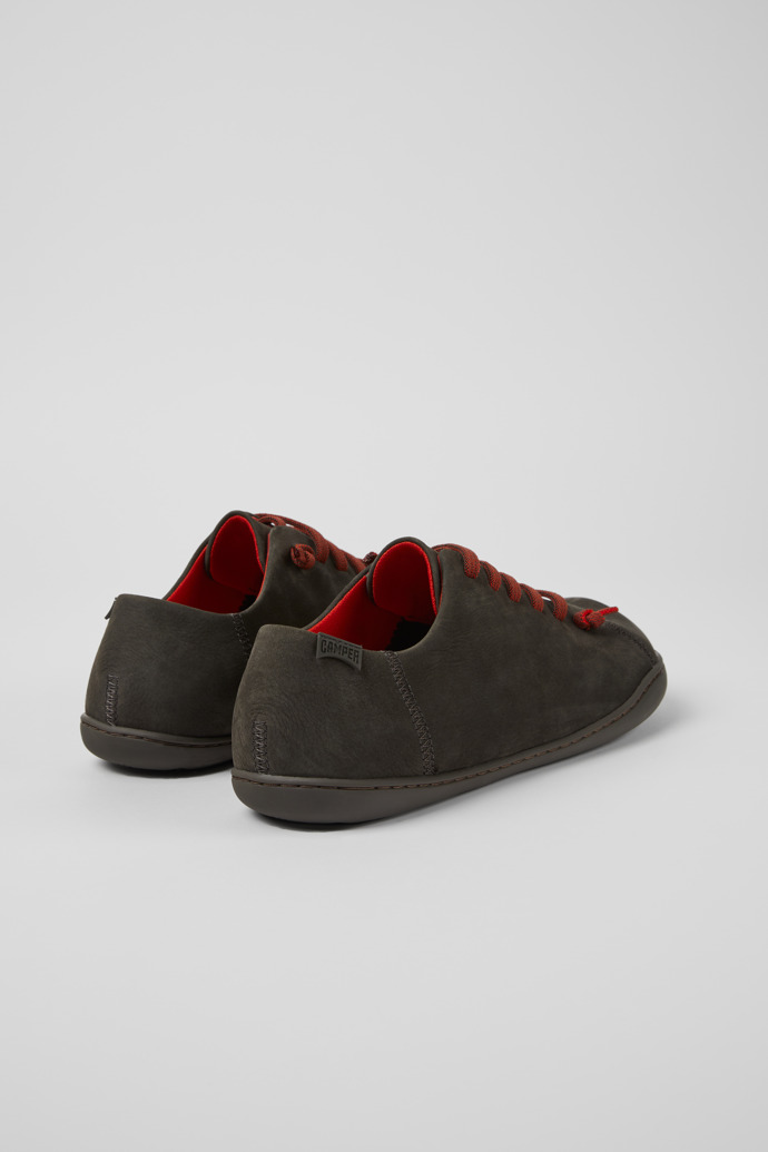 Neu Eingetroffen Camper Peu - Grauer Herrenschuh aus Leder