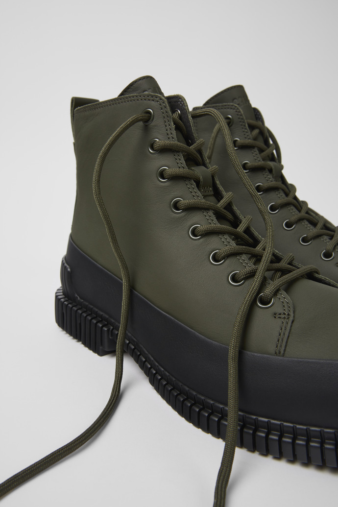 Neu Eingetroffen Camper Pix - Khakifarbener Schnürstiefel für Herren
