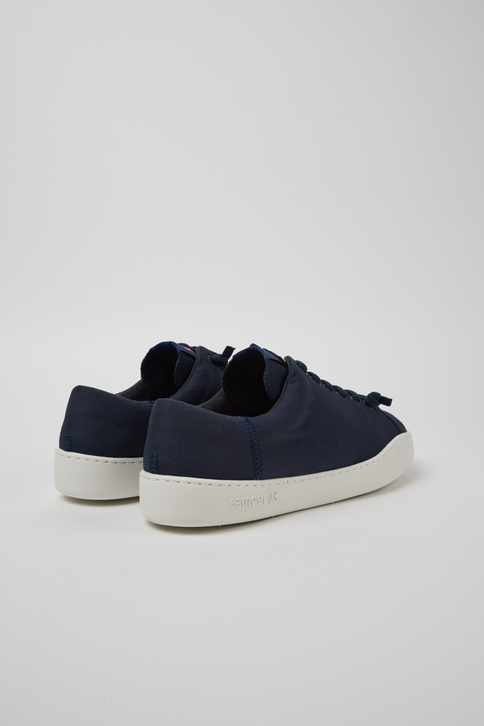 Neu Eingetroffen Camper Peu Touring - Blauer Herrensneaker aus Recycling-PET.