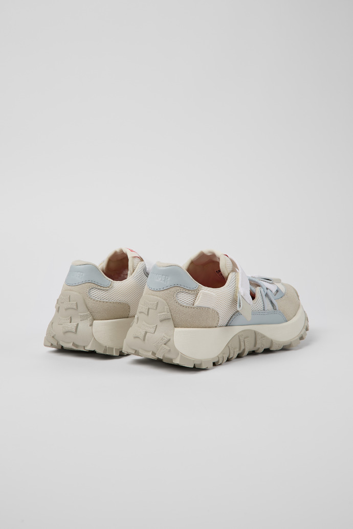 Neu Eingetroffen Camper Drift Trail - Mehrfarbiger Damensneaker aus Textil/Nubukleder