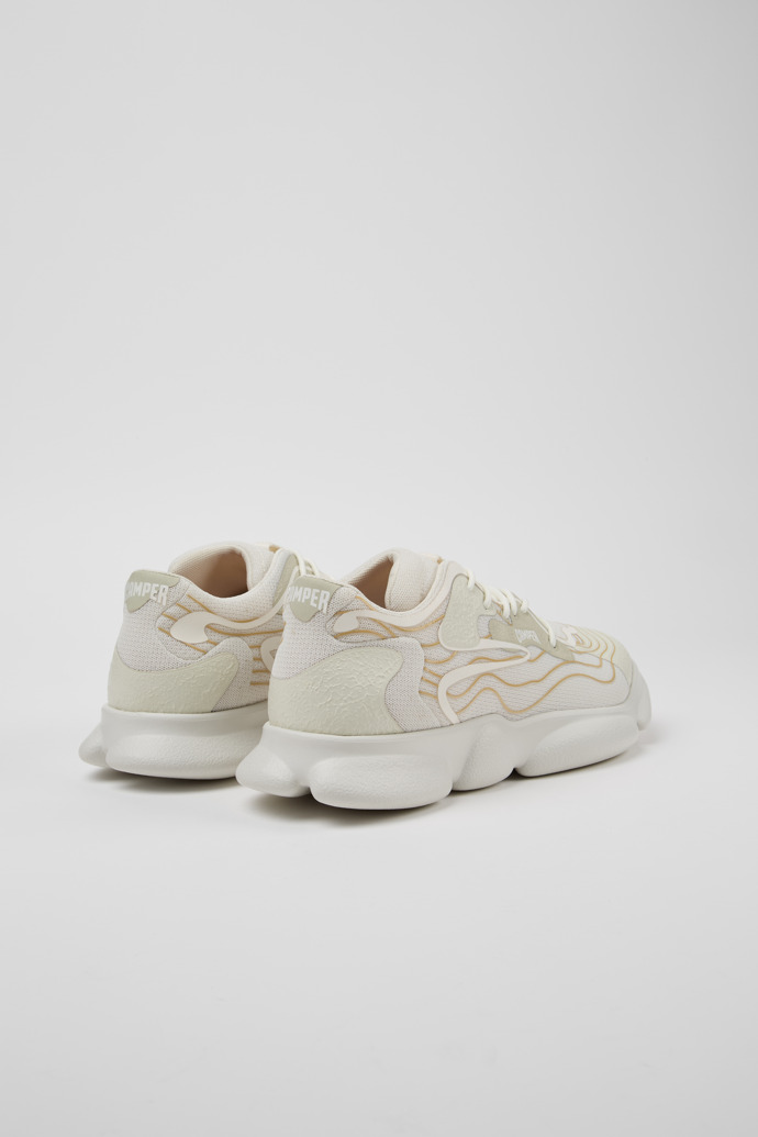 Neu Eingetroffen Camper Karst - Mehrfarbiger Herrensneaker aus Recycling-PET.