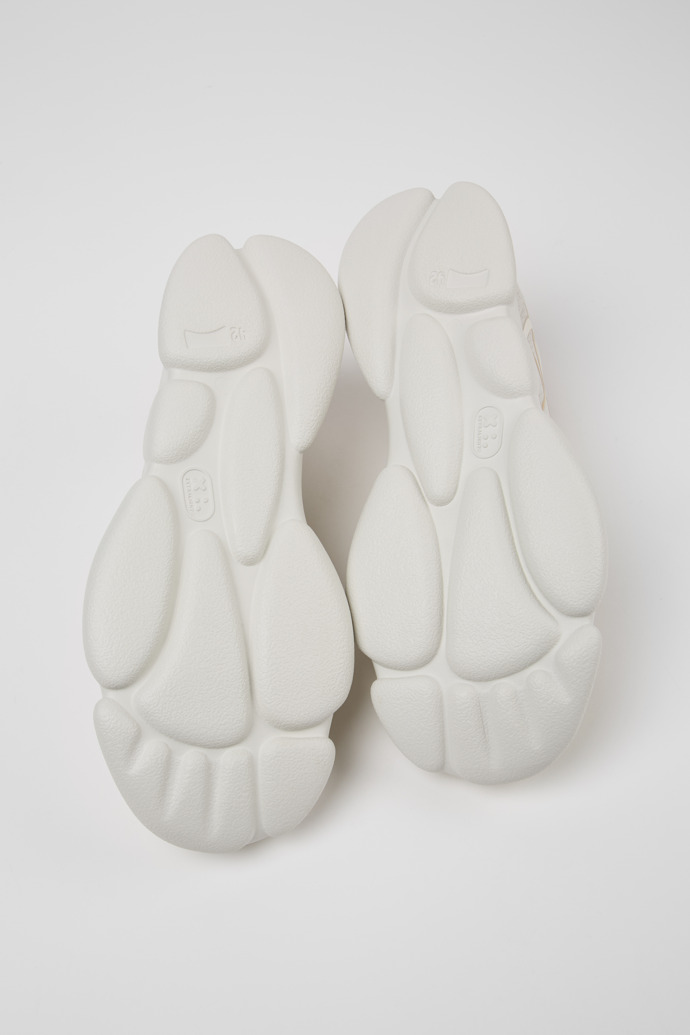 Neu Eingetroffen Camper Karst - Mehrfarbiger Herrensneaker aus Recycling-PET.