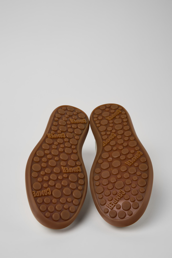 Neu Eingetroffen Camper Pelotas Soller - Mehrfarbiger Ledersneaker für Damen.