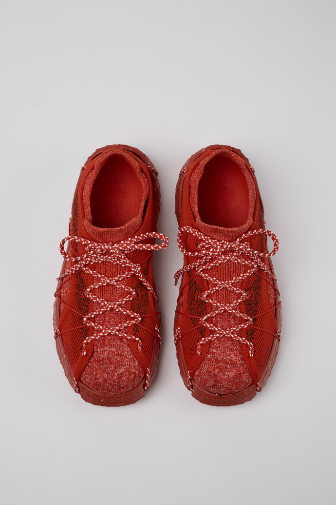 Neu Eingetroffen Camper ROKU - Roter Herrensneaker