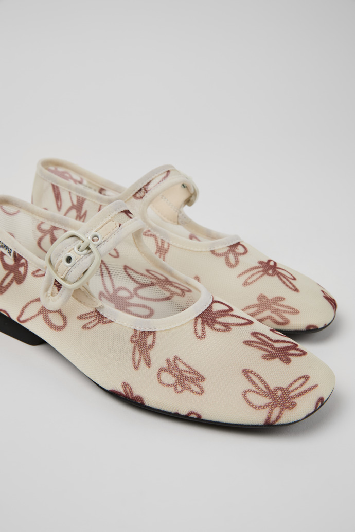 Neu Eingetroffen Camper Casi Myra - Mehrfarbige Damenschuhe aus Recycling-PET.