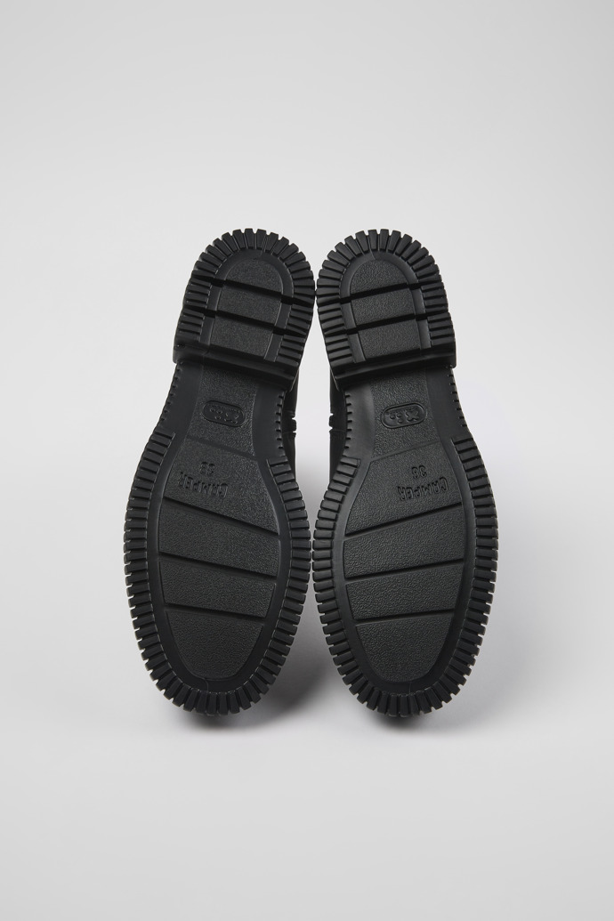 Neu Eingetroffen Camper Pix - Schwarzer Damenstiefel aus Leder