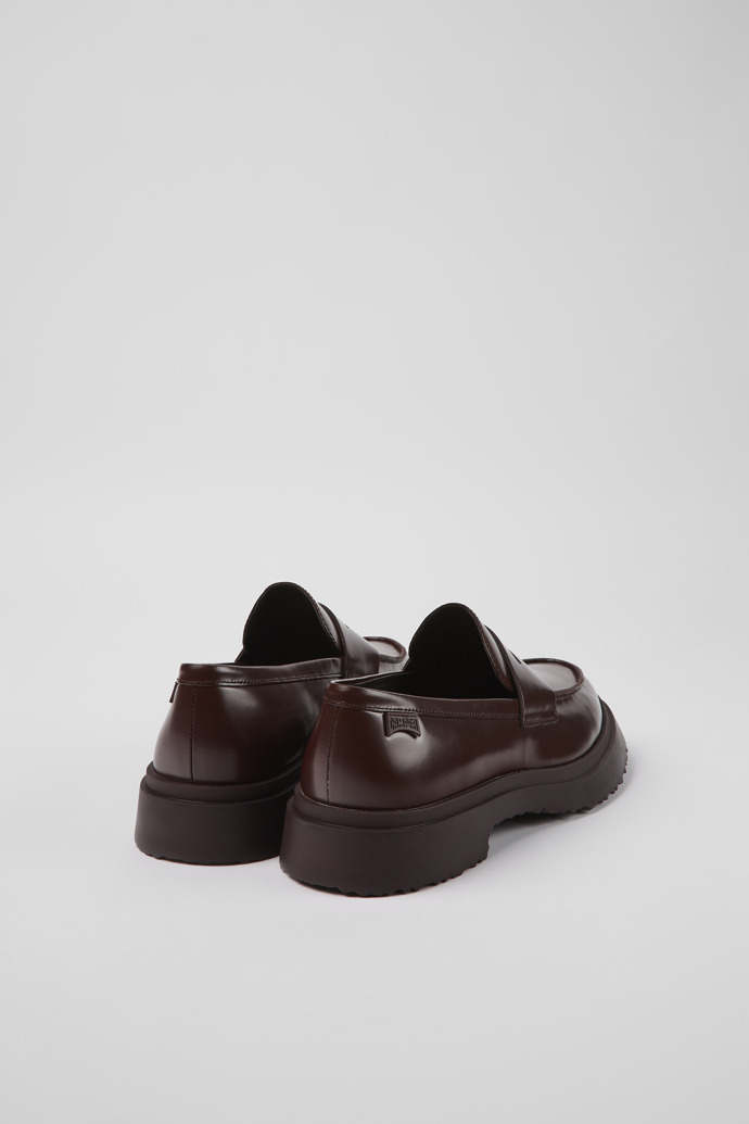 Neu Eingetroffen Camper Walden - Weinroter Herrenloafer aus Leder