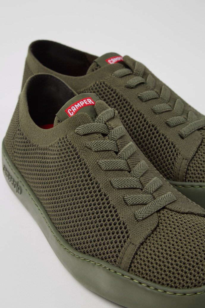 Neu Eingetroffen Camper Peu Touring - Mehrfarbiger Herrenschuh aus Recycling-PET.