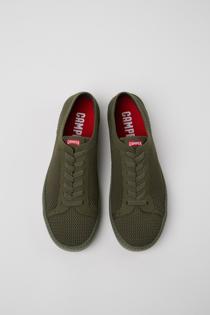 Neu Eingetroffen Camper Peu Touring - Mehrfarbiger Herrenschuh aus Recycling-PET.