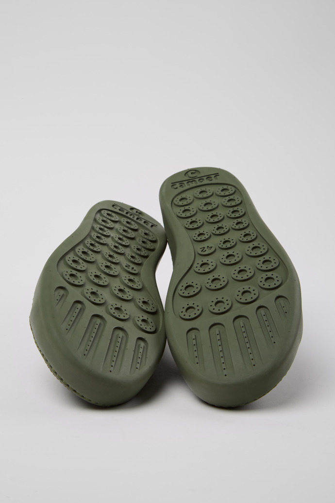 Neu Eingetroffen Camper Peu Touring - Mehrfarbiger Herrenschuh aus Recycling-PET.