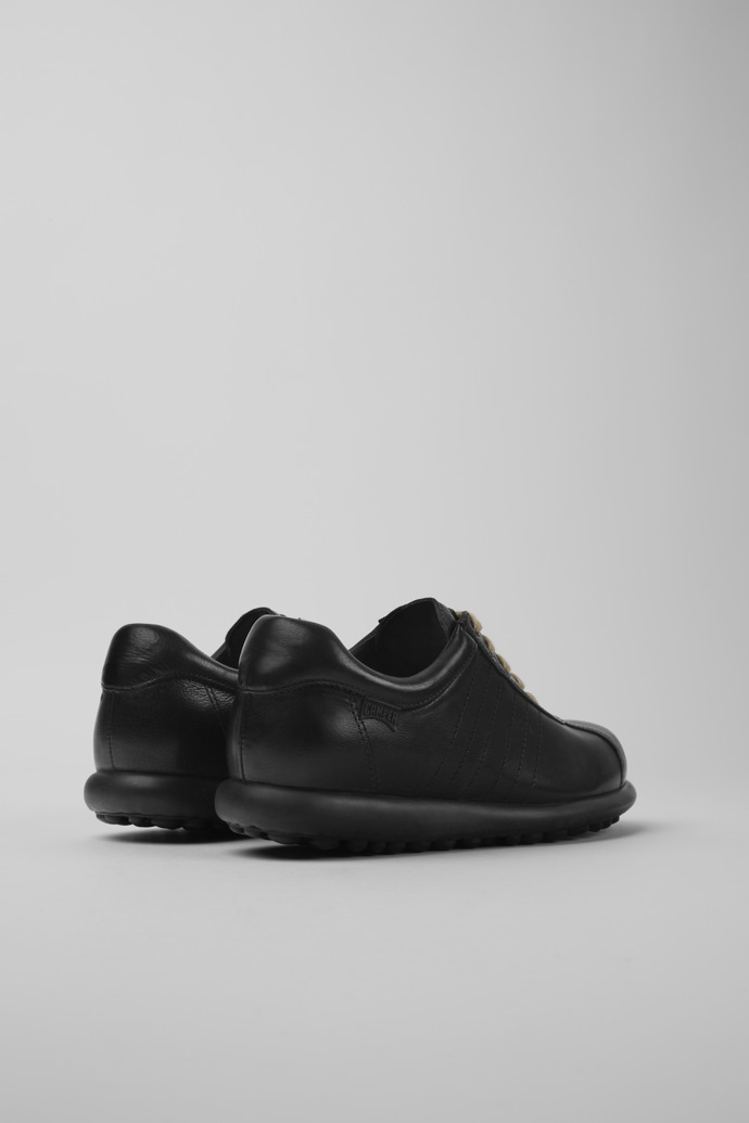 Neu Eingetroffen Camper Pelotas - Ikonischer Damenschuh in Schwarz