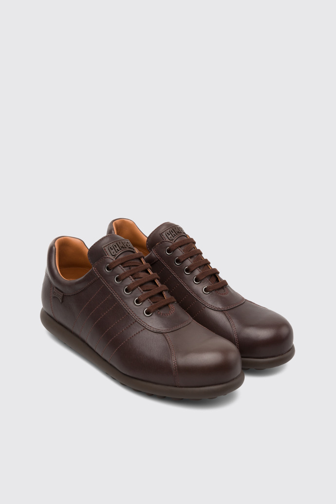 Neu Eingetroffen Camper Pelotas - Herrenschuh in Dunkelbraun