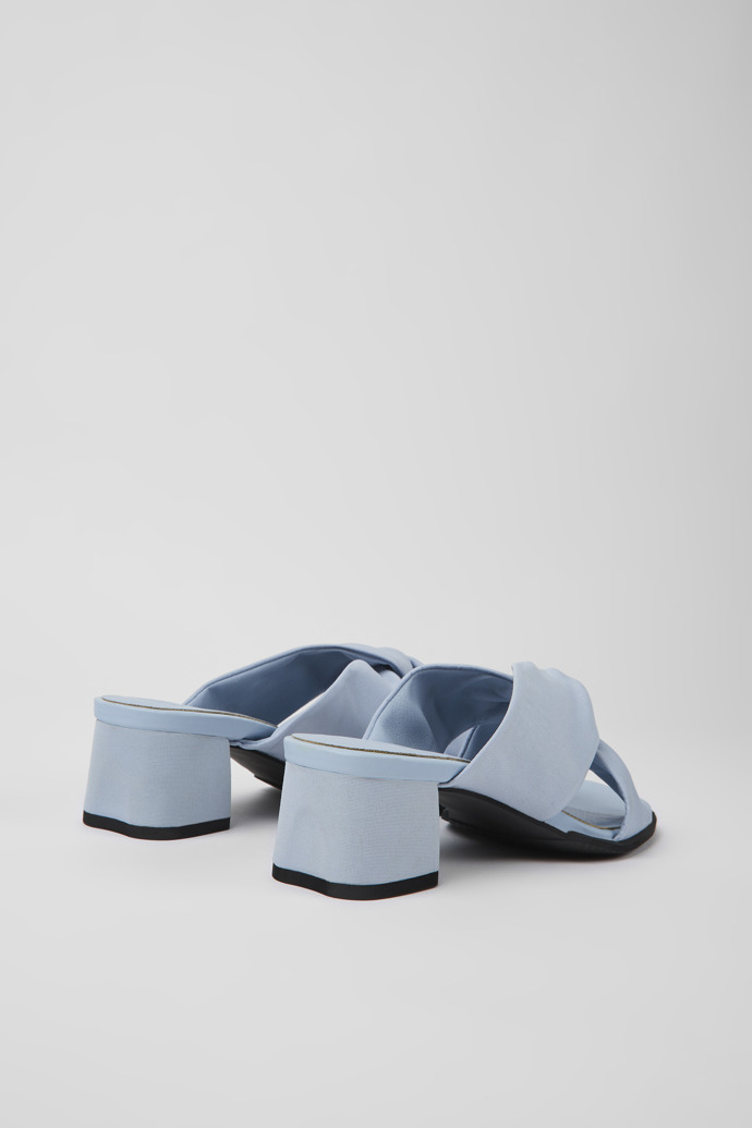 Neu Eingetroffen Camper Katie - Blaue Damensandale aus Textil