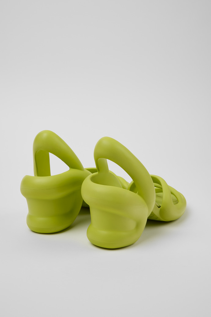 Neu Eingetroffen Camper Kobarah - Gelbe Unisex-Sandale.
