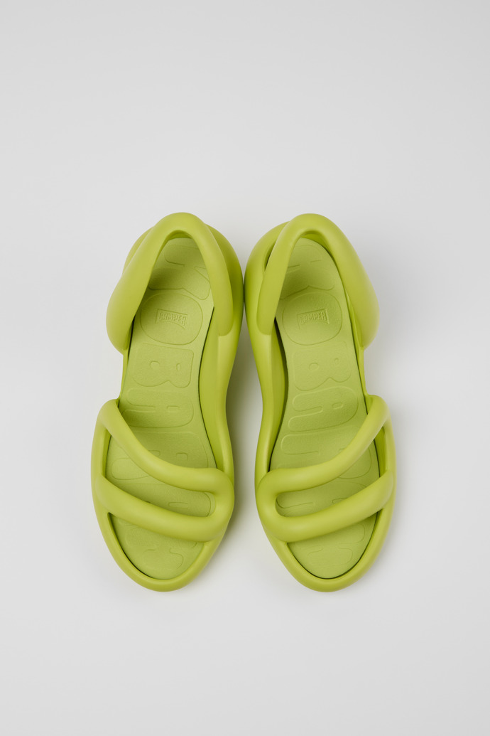 Neu Eingetroffen Camper Kobarah - Gelbe Unisex-Sandale.