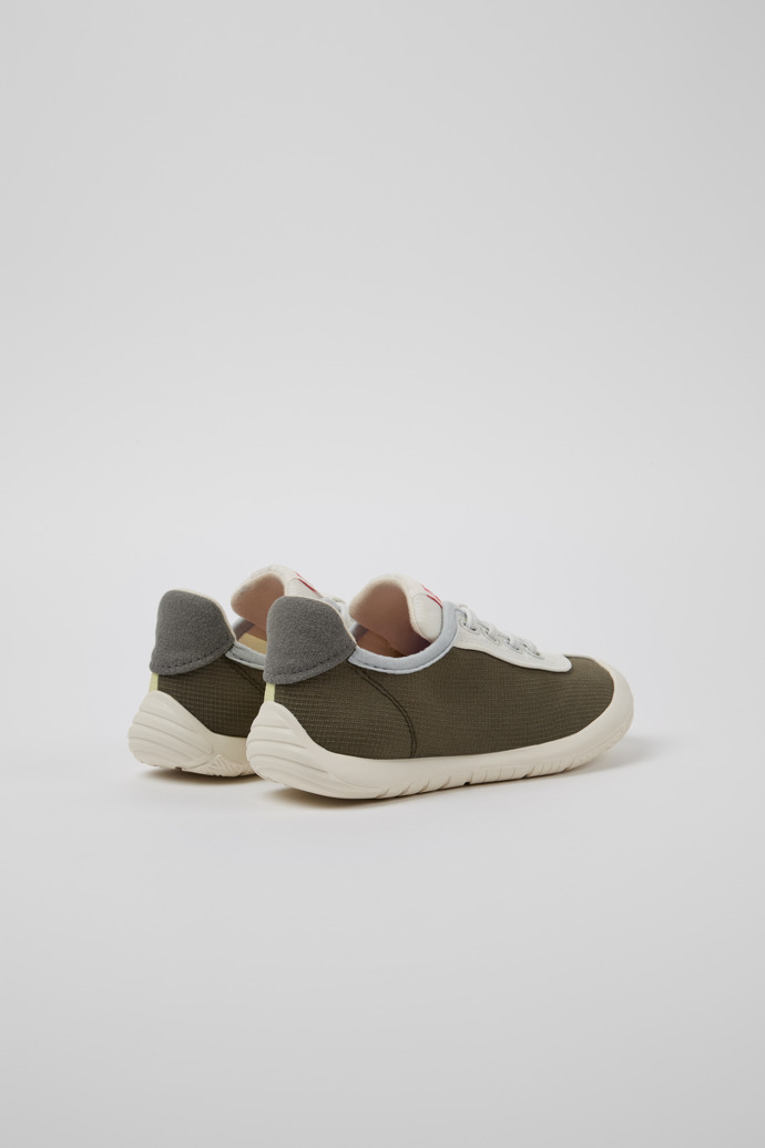 Neu Eingetroffen Camper Twins - Mehrfarbige Kindersneaker aus Recycling-PET.