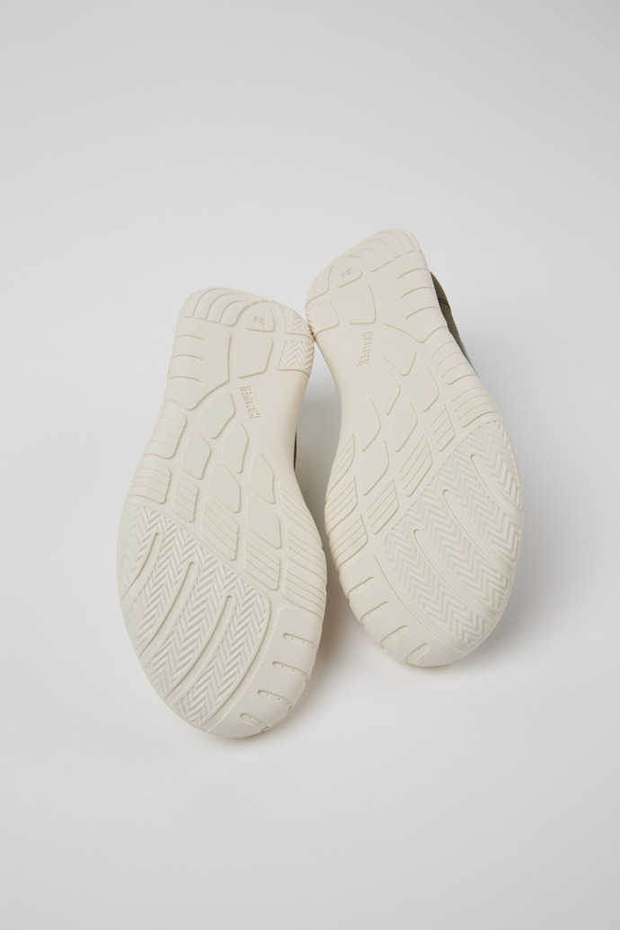 Neu Eingetroffen Camper Twins - Mehrfarbige Kindersneaker aus Recycling-PET.