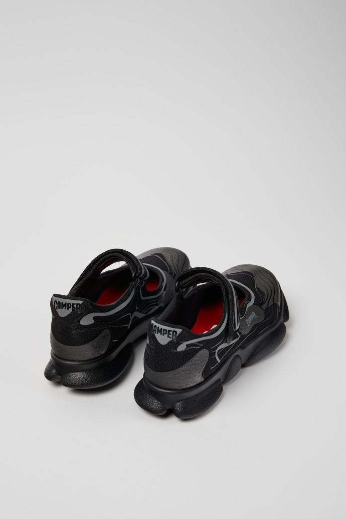 Neu Eingetroffen Camper Karst - Mehrfarbiger Schuh aus Recycling-PET für Damen.