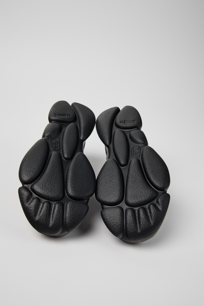 Neu Eingetroffen Camper Karst - Mehrfarbiger Schuh aus Recycling-PET für Damen.
