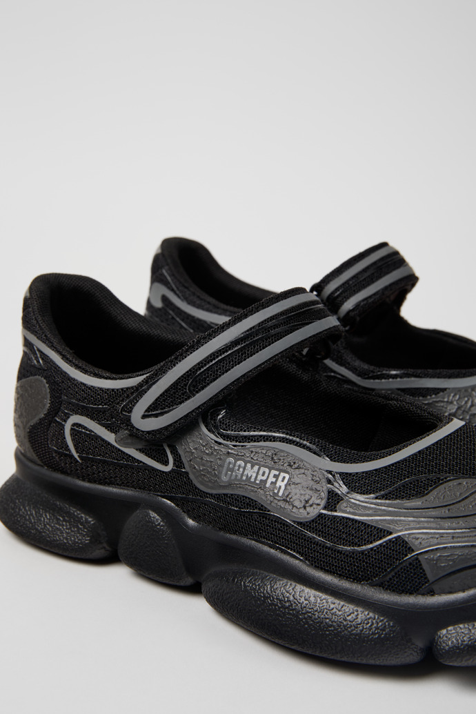 Neu Eingetroffen Camper Karst - Mehrfarbiger Schuh aus Recycling-PET für Damen.