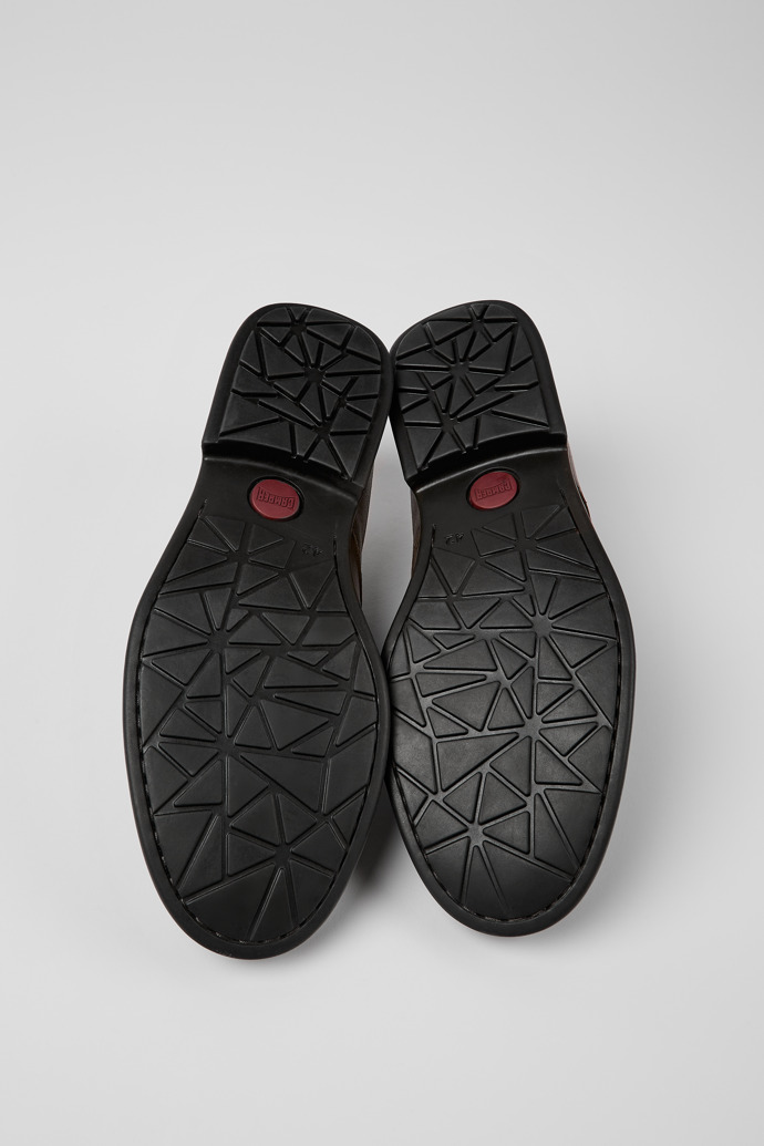 Neu Eingetroffen Camper Mil 1913 - Brauner Herrenschuh aus Leder.